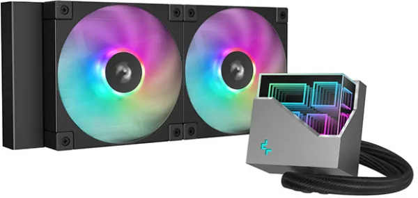 deepcool lt240 argb  (r-lt240-bkamnc-g-1)