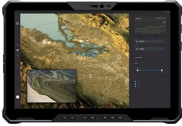 dell rugged extreme 7230