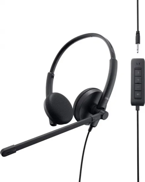 dell wh1022 wired headset (520-aavv)