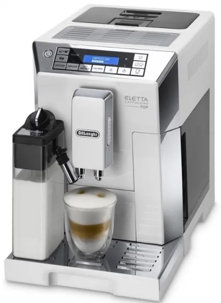 delonghi eletta cappuccino top ecam 45.760
