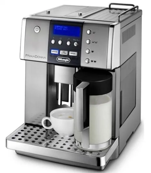 delonghi primadonna esam 6600