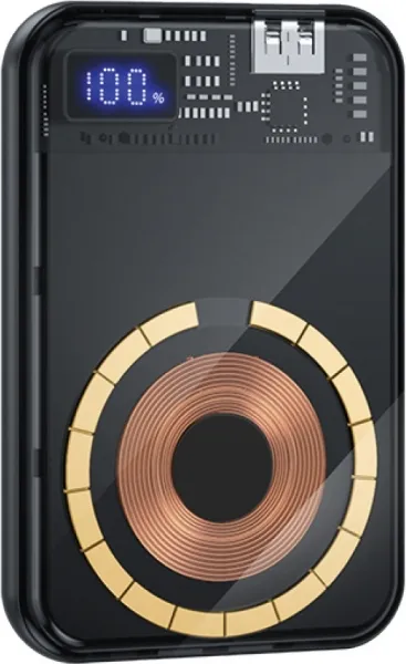 dexim s5 10000mah power bank (dca0061)