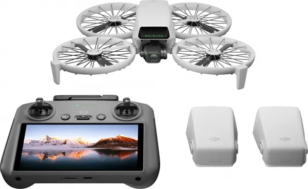 dji flip fly more combo (dji rc 2)  (cp.fp.00000181.04)
