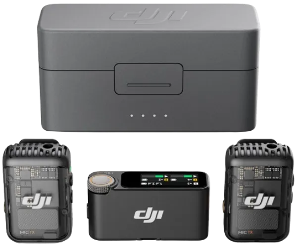 dji mic 2