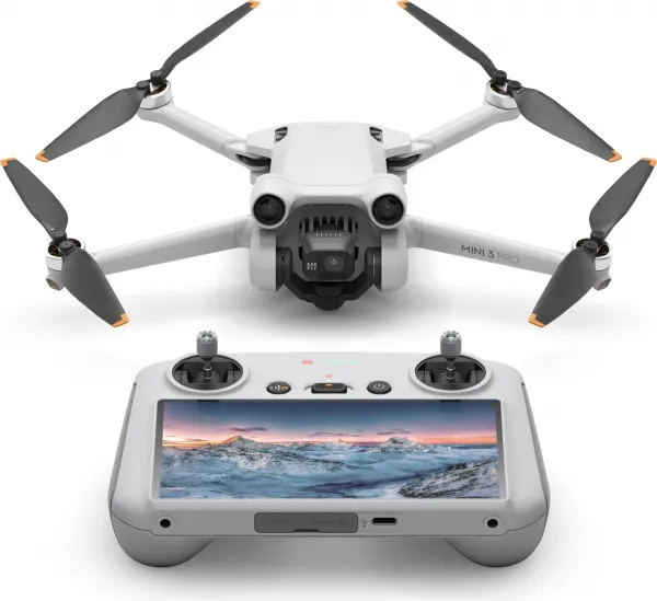 dji mini 3 pro (dji rc)