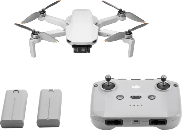 dji mini 4k fly more combo  (cp.ma.00000788.02)