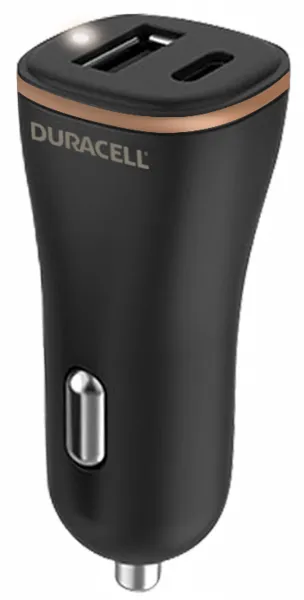 duracell car  27w  (dr6026a)