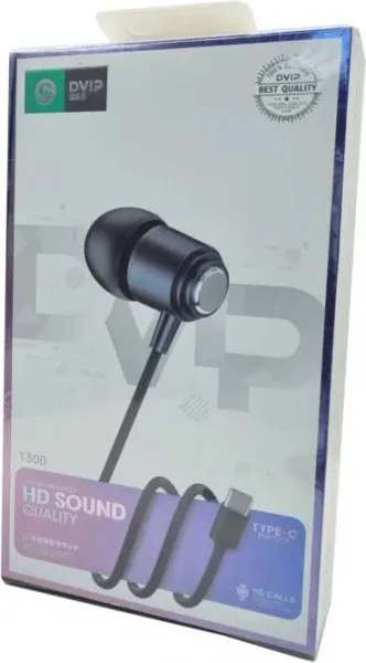 dvip t300 wired headset