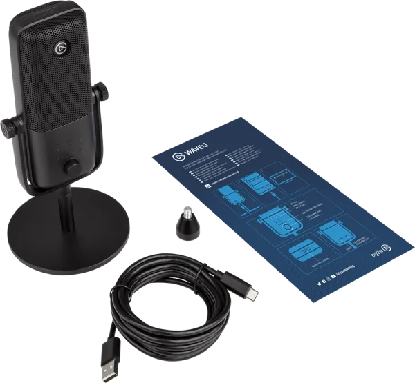 elgato wave 3  (10mab9901)