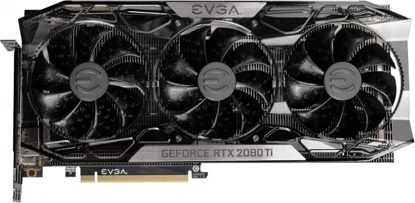 evga geforce rtx 2080 ti ftw3 ultra oc  (11g-p4-2487-kr)