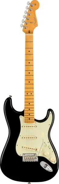 fender american professional ii electric  (single coil)  (0113900700)