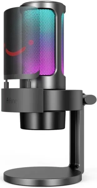 fifine ampligame a8  (with tripod)