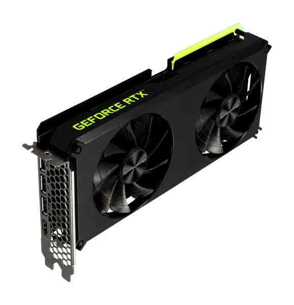 gainward geforce rtx 3060 ti ghost oc  (ne6306ts19p2-190ab)