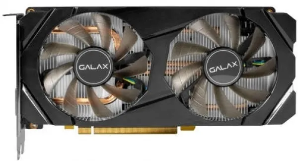 galax geforce gtx 1660 ti 1-click oc