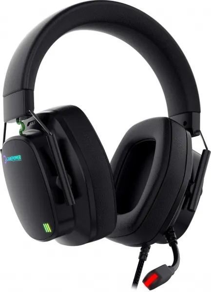 gamepower kai titanium wired headset