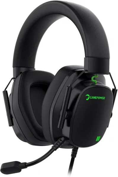 gamepower kai titanium x wired headset