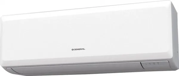 general ashg12kpce wall mounted air conditioner (12,000 btu)