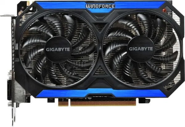 gigabyte geforce gtx 960 gaming 4g  (gv-n960oc-4gd)