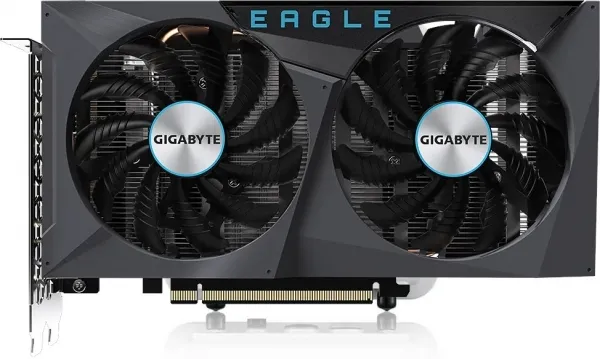 gigabyte geforce rtx 3050 eagle oc 8g  (gv-n3050eagle-oc-8gd)