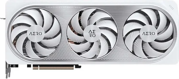 gigabyte geforce rtx 4070 ti aero oc 12g  (gv-n407taero oc-12gd)
