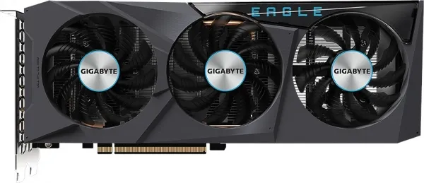 gigabyte radeon rx 6600 eagle 8g  (gv-r66eagle-8gd)
