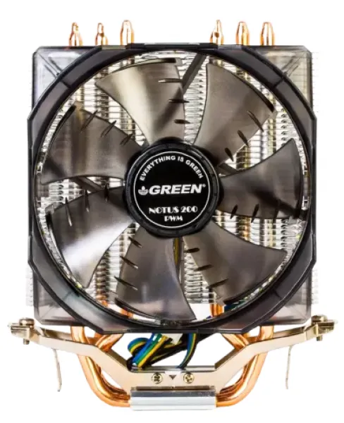 green notus 200 pwm