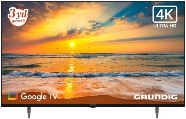 grundig 50 gju 7000 b ultra hd (4k) tv