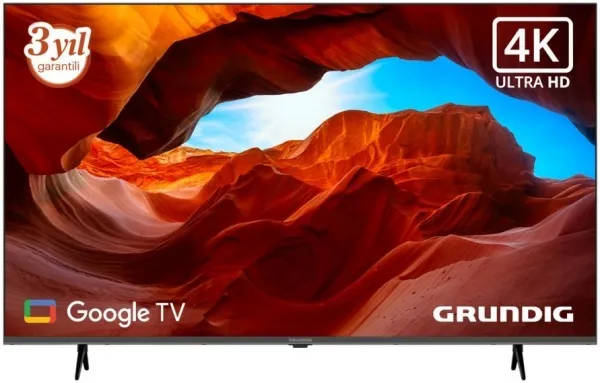 grundig 50 gju 8000 ultra hd (4k) tv