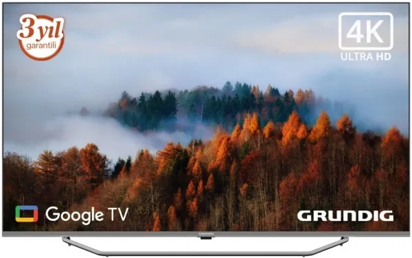 grundig rio 50 gju 8900s ultra hd (4k) tv