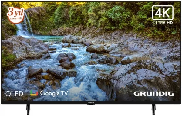 grundig 55 gjq 9100 ultra hd (4k) tv