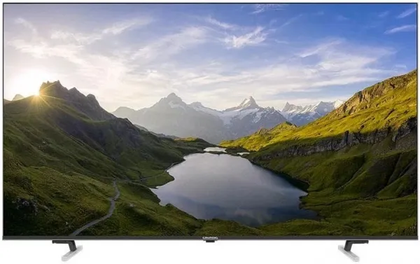 grundig 55 ghq 9200 ultra hd (4k) tv