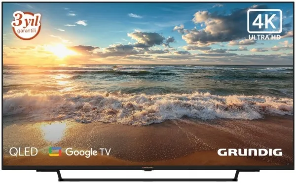 grundig madrid 55 gjq 9250 ultra hd (4k) tv