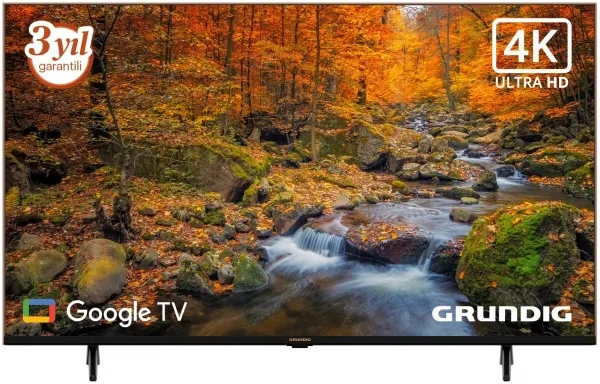 grundig tokyo 55 gju 7900g ultra hd (4k) tv