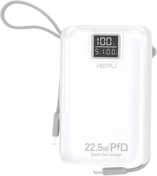 hepu hp-a01 10000 mah powerbank