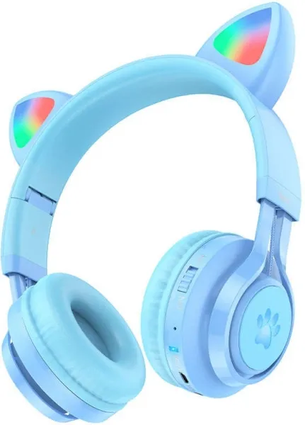 hoco w39 cat ear wireless