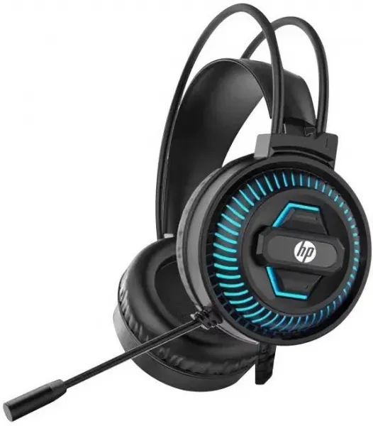 hp dhe-8001u wired headset
