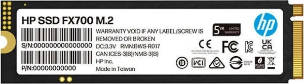 hp fx700 ssd (512gb)  (8u2n1aa)