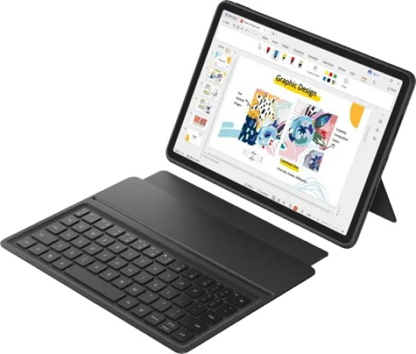 huawei matepad 11.5 papermatte edition + keyboard  (8 gb / 256 gb)