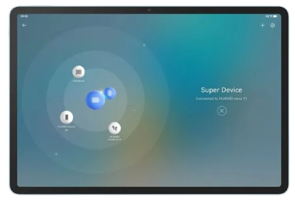 huawei matepad 11.5  (6gb / 128gb)  (keyboardless version)