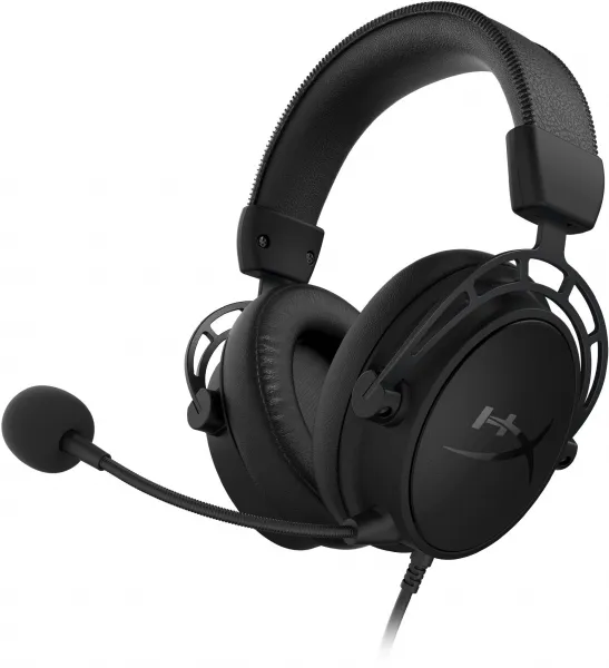 hyperx cloud alpha s wired headset (hx-hscas-b)