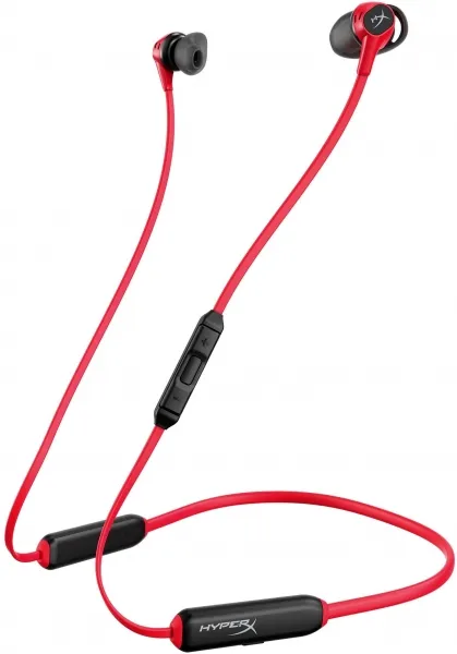 hyperx cloud buds wireless  (hebbxx-mc-rd/g)