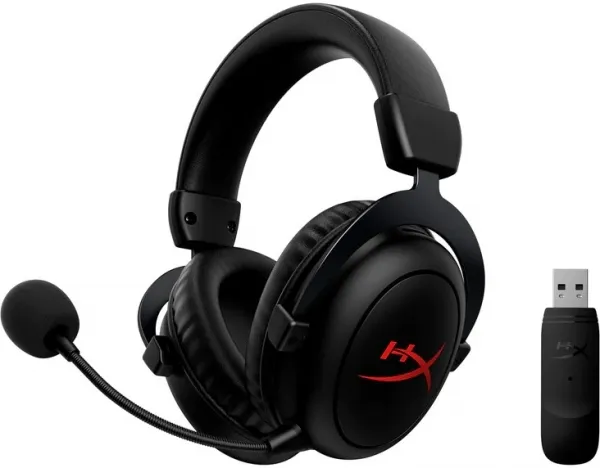 hyperx cloud core wireless headset (4p5d5aa)