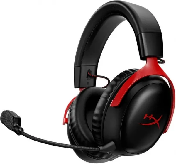 hyperx cloud iii wireless headset (77z45aa)
