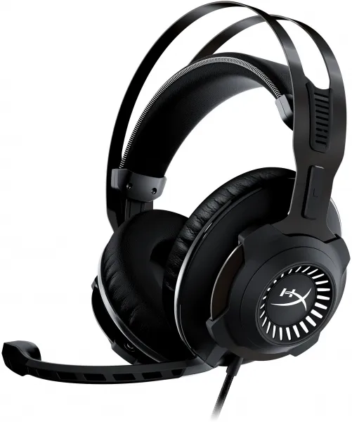 hyperx cloud revolver 7.1 wired headset (hhsr1-ah-gm)