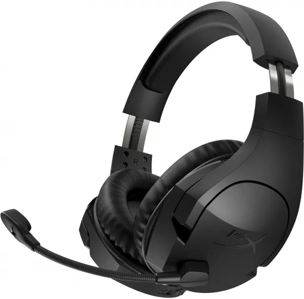 hyperx cloud stinger wireless headset (hx-hscsw2-bk)