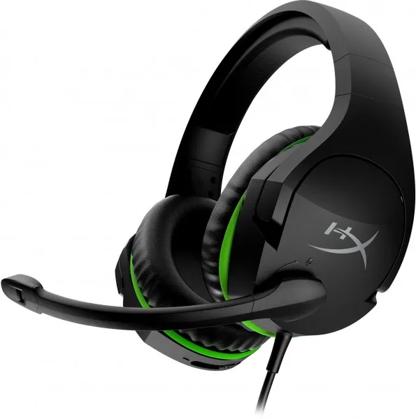 hyperx cloudx stinger wired headset (hx-hscsx-bk)