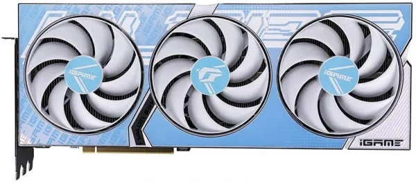 colorful igame geforce rtx 4070 ti super ultra w oc 16gb-v