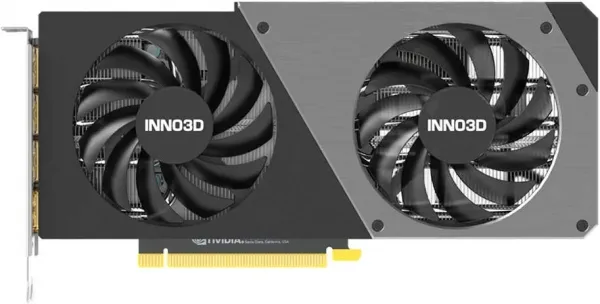 inno3d geforce rtx 4070 super twin x2  (n407s2-126x-186162n)