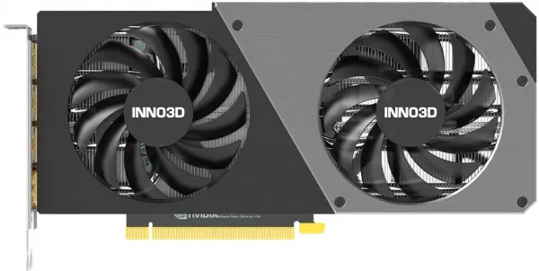inno3d geforce rtx 4070 twin x2  (n40702-126x-185252n)