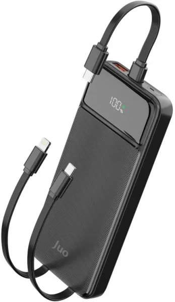 juo ‎jcp410 10000 mah powerbank